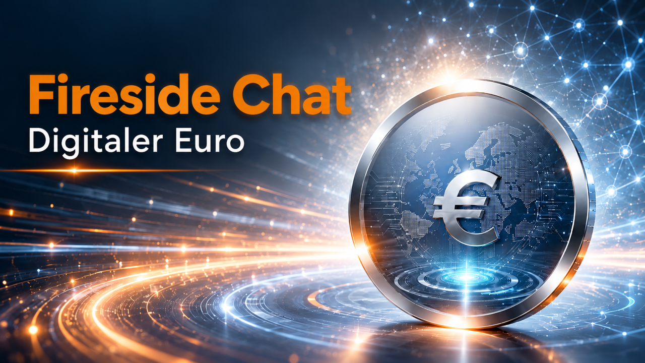 Fireside Chat - Digitaler Euro